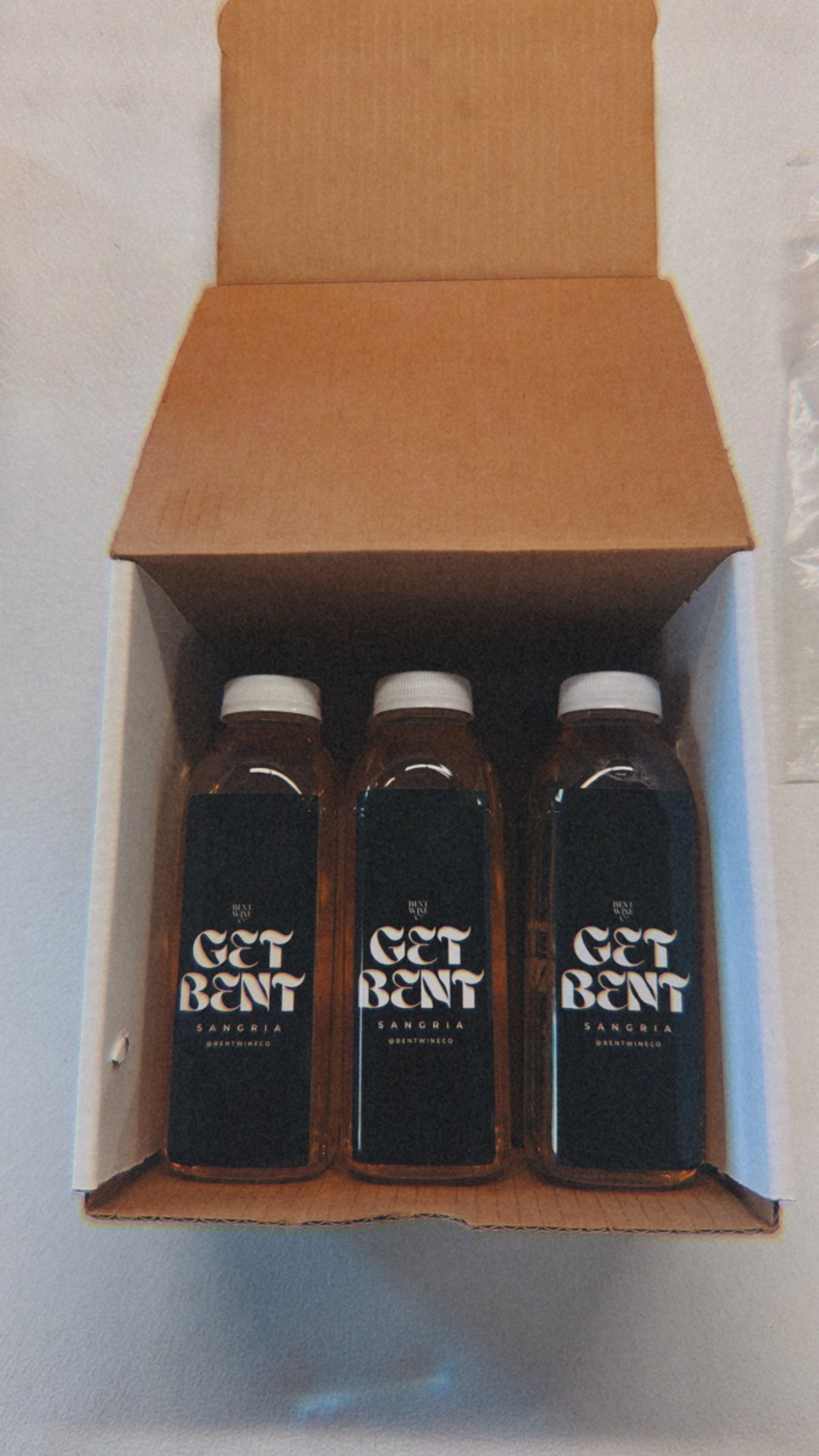 GET BENT SANGRIA (Pack of 6)