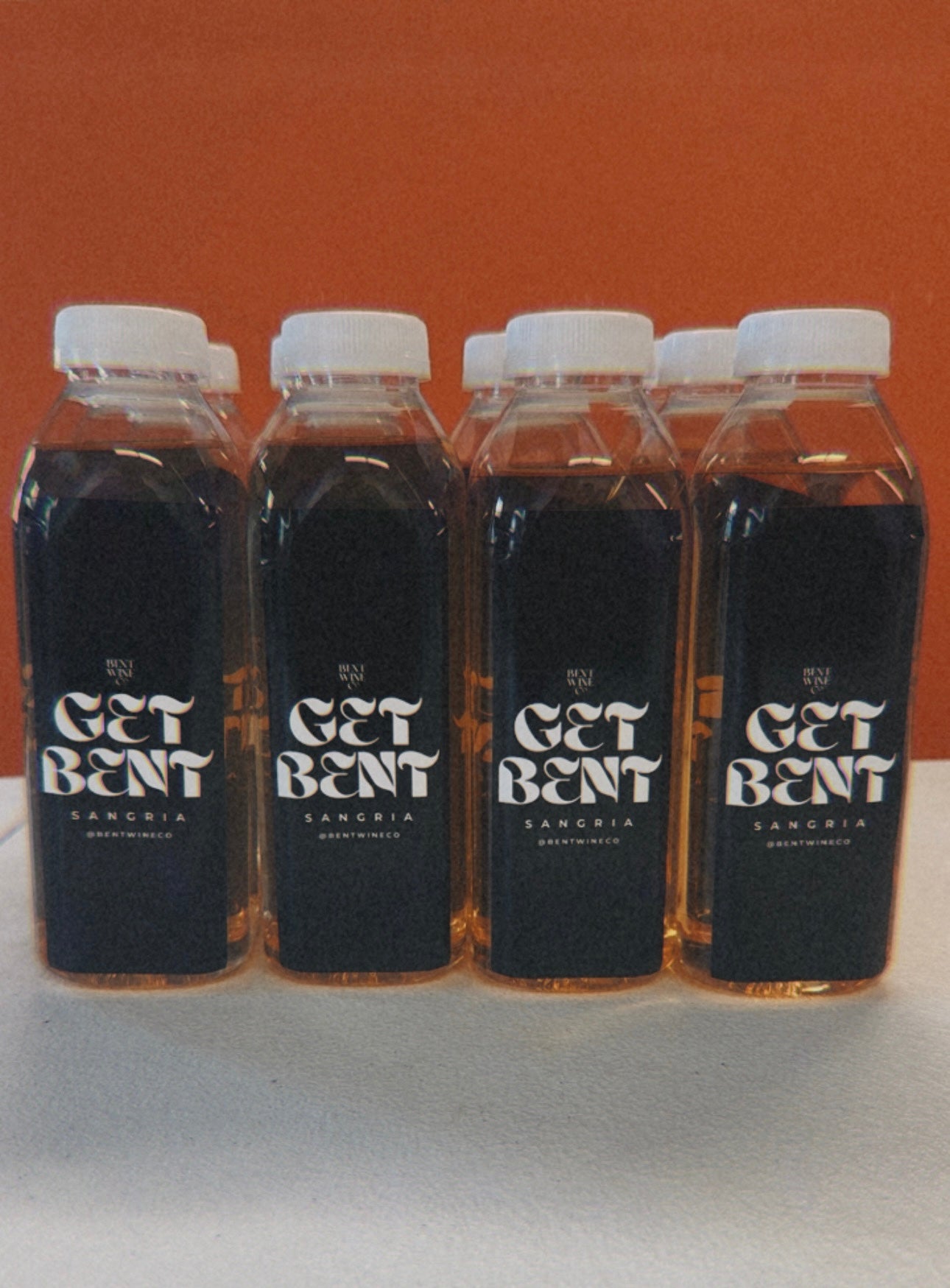 GET BENT SANGRIA (Pack of 6)
