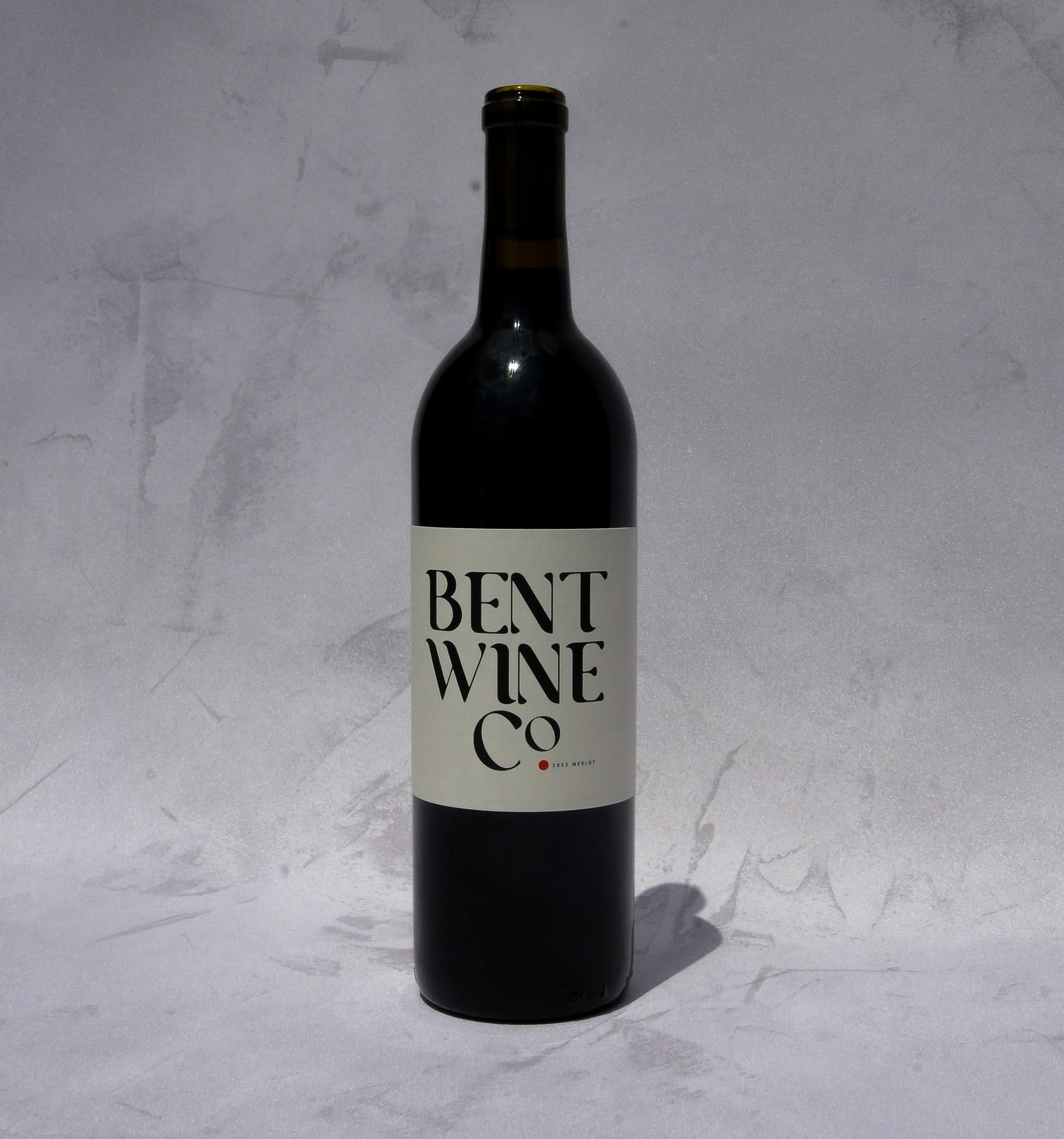 Bent Wine Co. 2022 Merlot