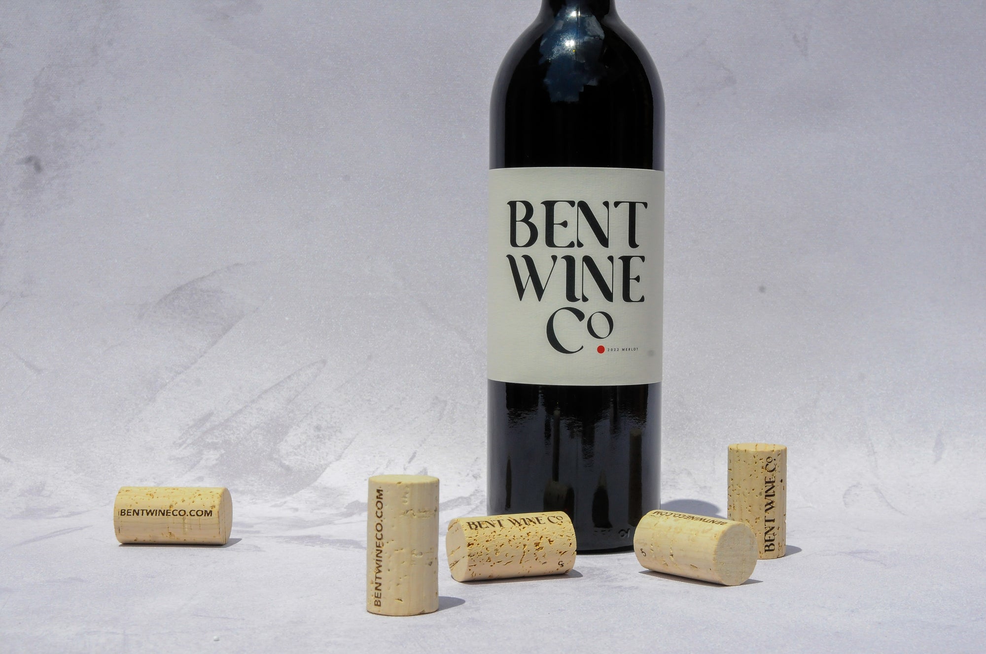 Bent Wine Co. 2022 Merlot