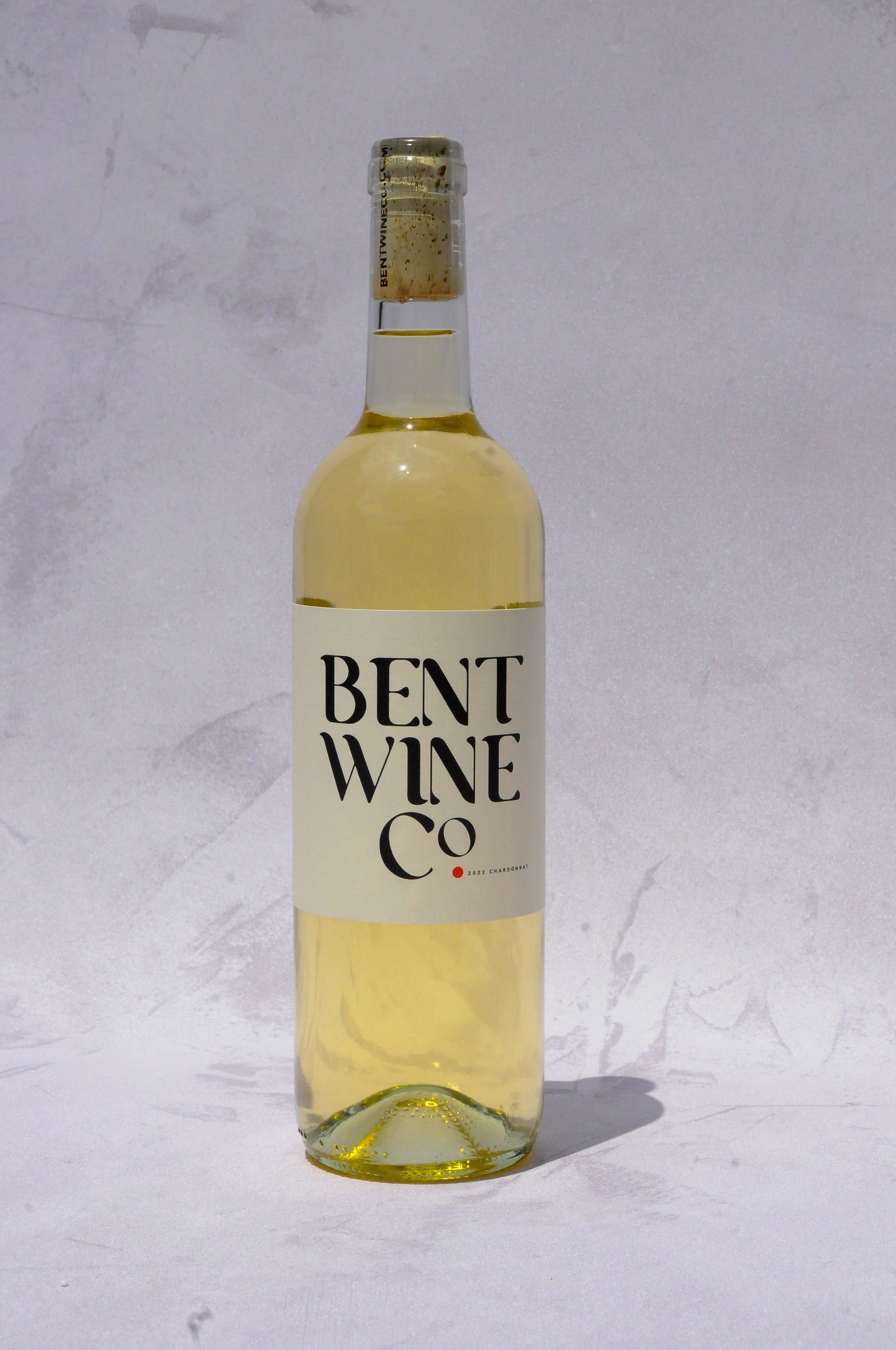 Bent Wine Co. 2022 Chardonnay