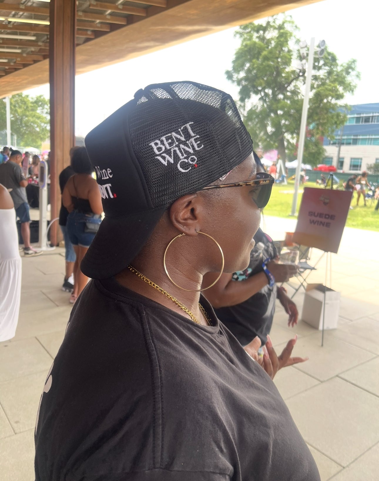 Get Bent Trucker Hats